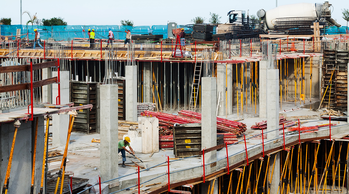 Civil Contractors in Bangalore